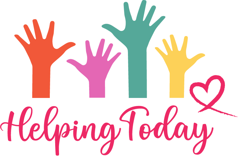 helping today with hands